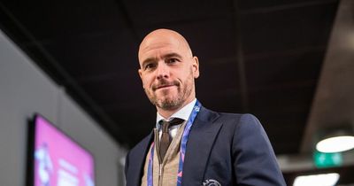 Man Utd 'launch £16m scouting mission' after Erik ten Hag agrees to become new manager