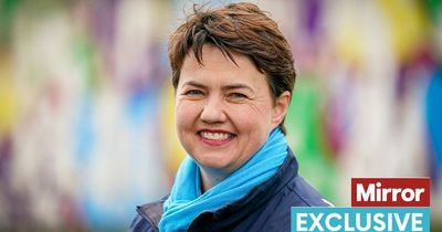 Tories should call out Boris Johnson over Partygate fines, Ruth Davidson says