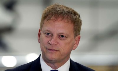 Deeply disappointed Shapps defends honourable art of lying