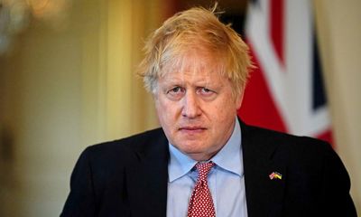 The Guardian view on Tory support for Boris Johnson: dereliction of duty