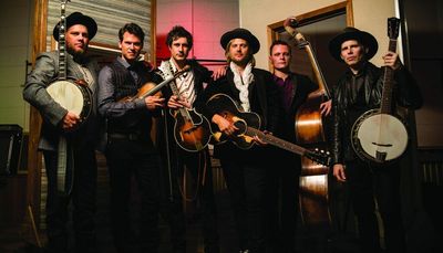 Old Crow Medicine Show offers serious tonic of songs on ‘Paint This Town’