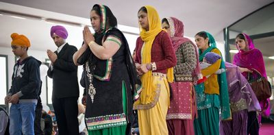 What is the Sikh festival of Baisakhi and why is it so sacred?