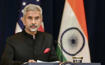 Ukraine, a major theme of Jaishankar’s visit to Washington