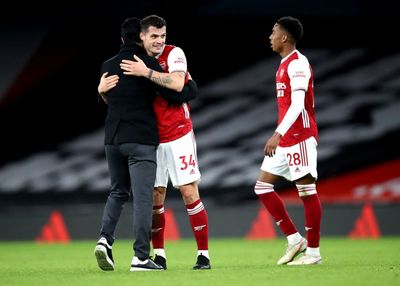 ‘I was done with Arsenal’ – Granit Xhaka reveals how close he came to Gunners exit