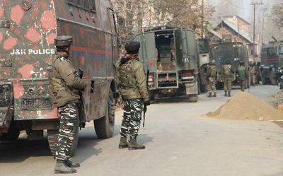 Civilian shot dead in Kashmir’s Kulgam