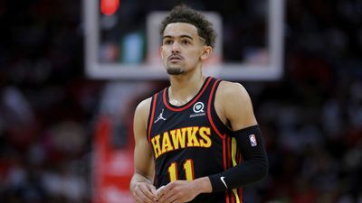 Q&A: Trae Young on the postseason, acting alongside his brother in new BODYARMOR ad, and more