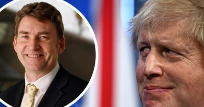 Scottish Tory MSP Brian Whittle breaks ranks to call for resignation of Boris Johnson