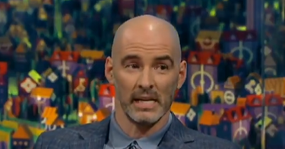 RTE pundit Richie Sadlier has hilarious response to viewer's misplaced angry criticism