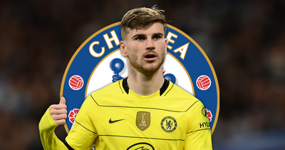 Timo Werner could rush Chelsea to make £38m decision after answering Thomas Tuchel question