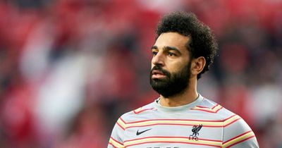 Jurgen Klopp makes Mohamed Salah decision with seven Liverpool changes for Benfica