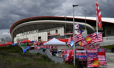 Atlético Madrid 0-0 Manchester City (0-1 agg): Champions League quarter-final, second leg – as it happened