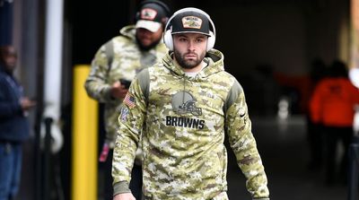 Baker Mayfield Says He Feels Disrespected by Browns