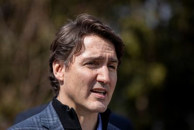 Trudeau welcomes use of ‘genocide’ to describe Russian war effort