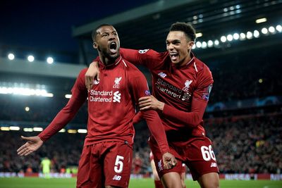 Liverpool vs. Benfica, live stream, TV channel, time, how to watch Champions League