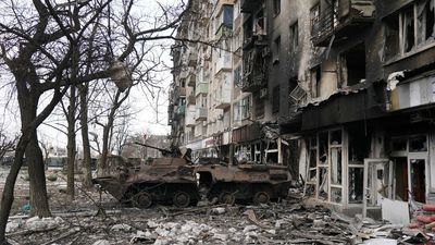 Biden says new $800 million Ukraine package will include helicopters