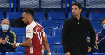 Mikel Arteta slammed for forcing Arsenal stars out amid Pierre-Emerick Aubameyang backlash