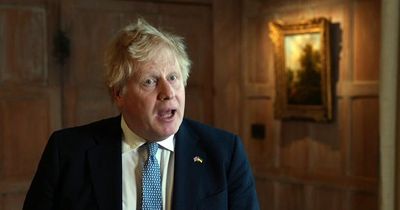 'Tories still support Boris Johnson as they don't care about standards in public life'