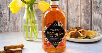 Manchester Drinks Co wins Aldi deal to sell Hot Cross Bun spiced gin liqueur in Australian stores