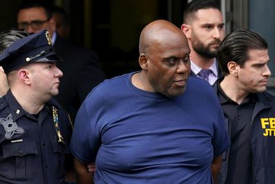 Brooklyn subway shooting suspect arrested, faces terror charge