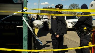 "We got him": Brooklyn subway shooting suspect captured in Manhattan