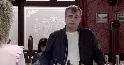 Coronation Street bosses give Simon Gregson 'stark warning' after drunken Aintree brawl