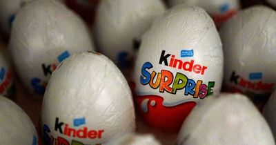 Dozens of Salmonella cases now linked to Kinder chocolates in UK