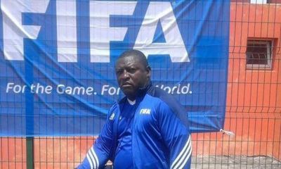 ‘Explaining this is not easy’: how sexual abuse allegations rocked football in Gabon