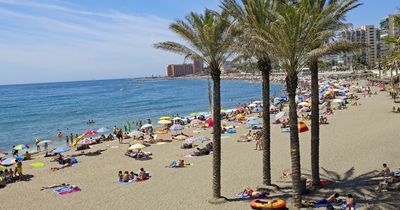 Irish man's body discovered on beach in popular Spain holiday resort