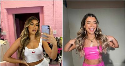 County Durham model and TikTok star showing what it's really like working for ASOS and PrettyLittleThing