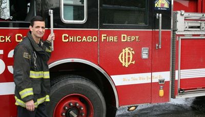 Ald. Sposato blames ‘commie, lefty loons’ for accusing him of ethics violation over Facebook fire truck photo
