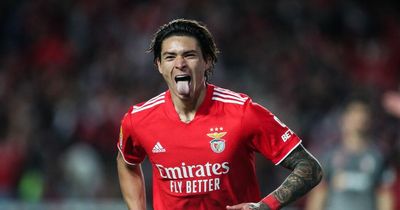 Benfica's incredible list of top 10 £400m exits as Man Utd eye big-money Darwin Nunez move