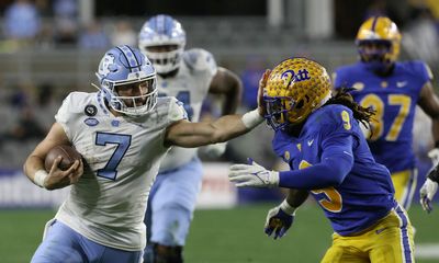 2022 NFL Draft Scouting Report: QB Sam Howell, North Carolina