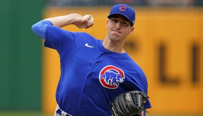 Cubs’ Kyle Hendricks tries to put 2021 behind him, loss to Pirates reminiscent of struggles