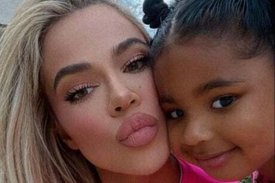 Khloe Kardashian admits to Photoshopping daughter True into Disneyland photos