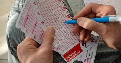 Winning numbers for National Lottery Wednesday April 13 with £5.3m jackpot up for grabs