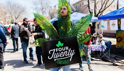 4/20, the ‘high’ holiday, offers dank deals and pot-friendly parties for Chicagoans