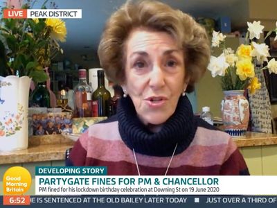 Edwina Currie: PM’s resignation won’t bring back your granddad, ‘callous’ Tory ex-minister tells bereaved man
