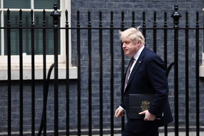 UK prime minister Boris Johnson could get three more fines over lockdown breaches -The Guardian