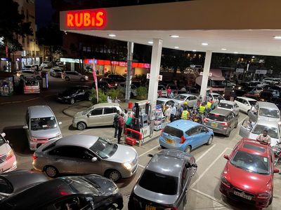 Kenya to deport Rubis CEO amid fuel crisis - local media