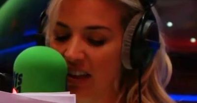 Hits Radio presenter Gemma Atkinson claps back after reading out nasty comments from trolls on air