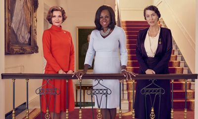 The First Lady review – star-studded series is a third-rate disappointment