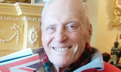 George Montague obituary