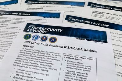 US agencies: Industrial control system malware discovered