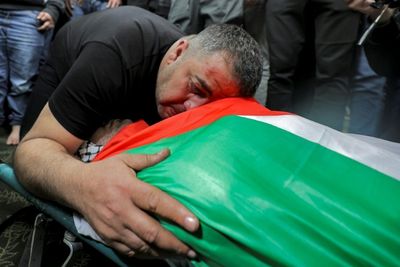 Palestinian rights lawyer, teen killed in Israel-West Bank violence