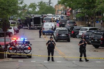 Conservatives are trying to explain the July 4 parade shooting in Illinois with conspiracy theories