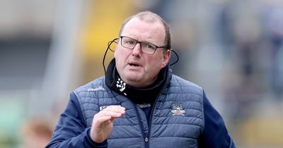 Cork manager Keith Ricken takes sabbatical for health reasons as John Cleary takes over