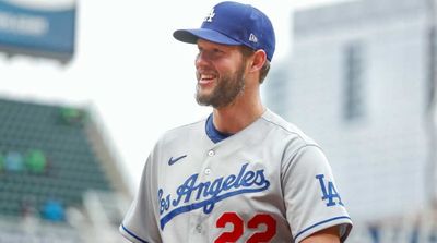 Kershaw Pulled After Seven Perfect Innings vs. Twins