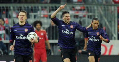 Arsenal lead Liverpool, Juventus and PSG in Champions League race amid Mikel Arteta plan