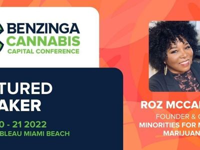 Corporate America To American Cannabis, Roz McCarthy: Meet Our Featured Speaker