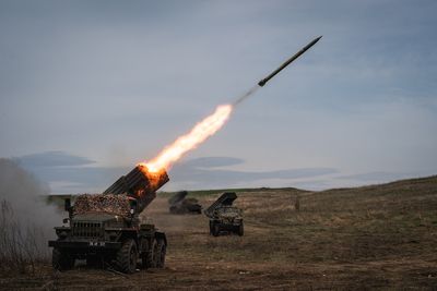 Timeline: Week seven of Russia’s war in Ukraine